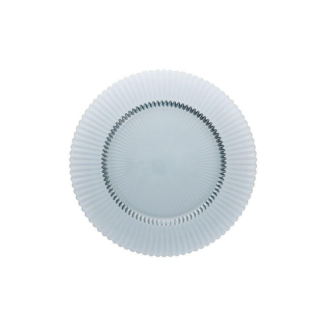 Archie Glass Salad Plate, Dusk, Set of 4