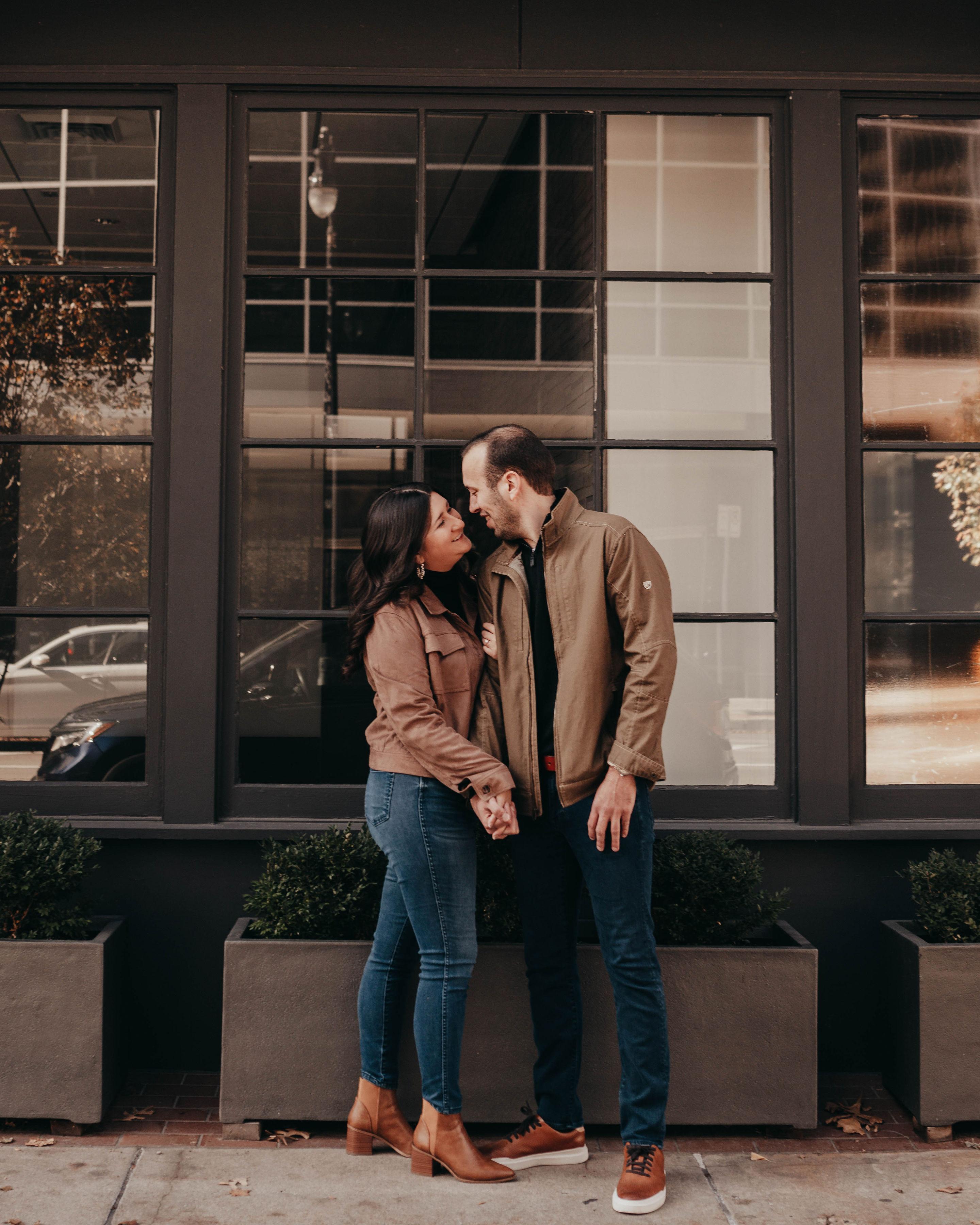 The Wedding Website of Jenna Cruz and Jack Monforton