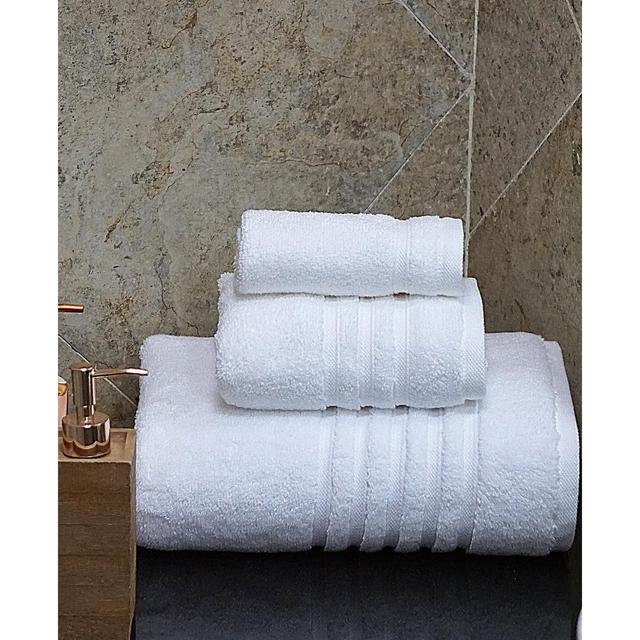 Hotel Collection Ultimate Micro Cotton® 20th Anniversary 3-Pc. Bath Towel Set, Created for Macy's