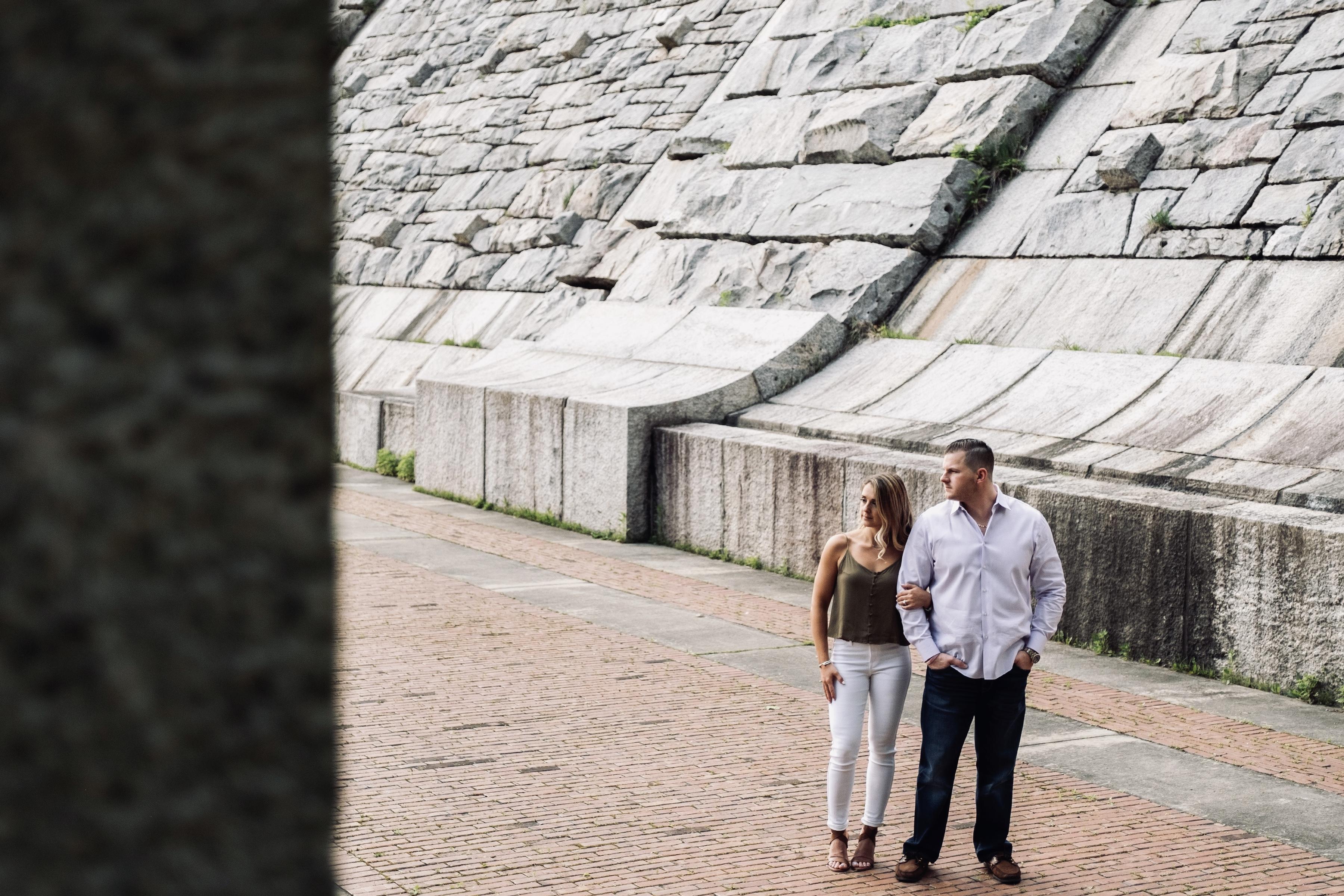 The Wedding Website of Jenecke Casolino and Michael Bayliss