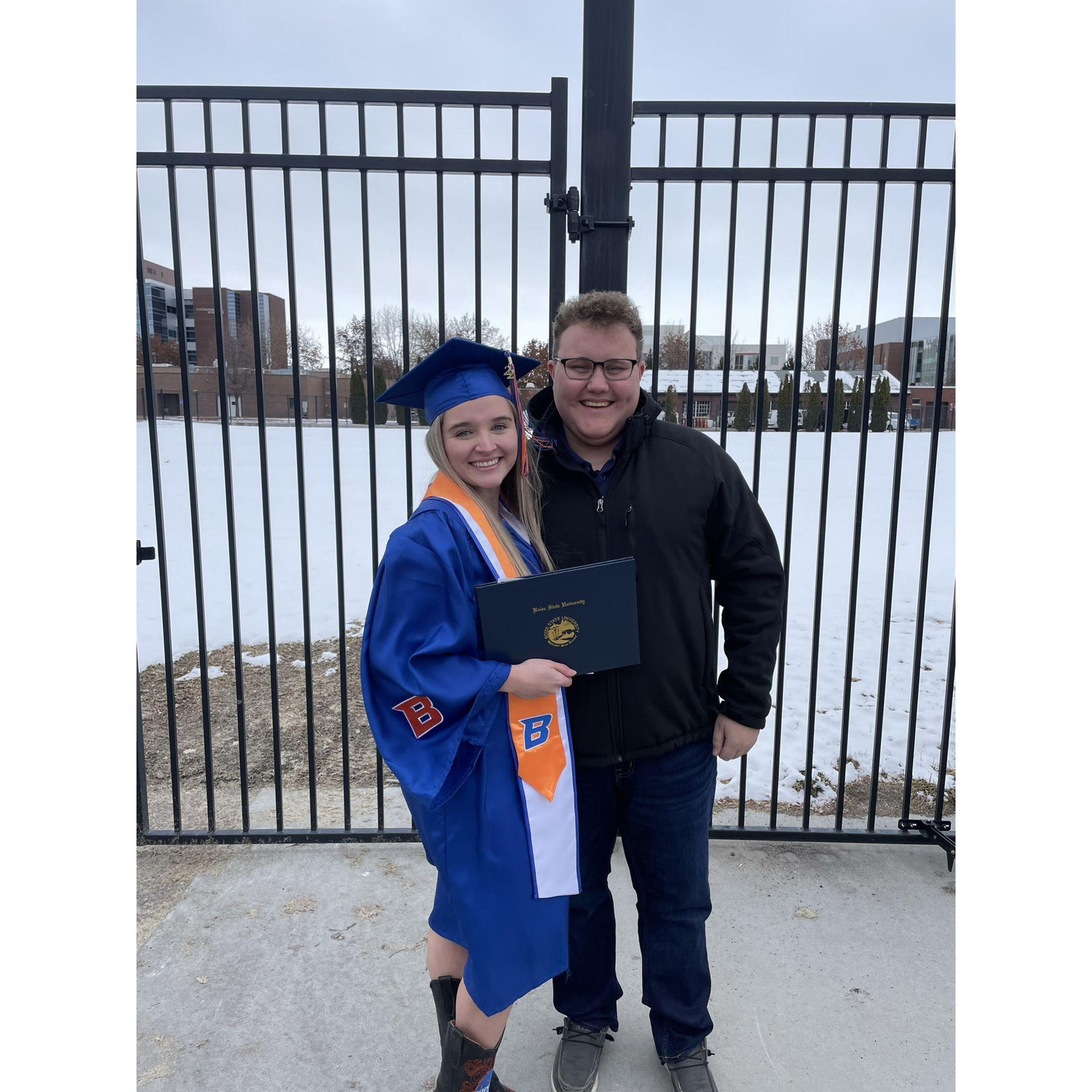 Hannah's Graduation