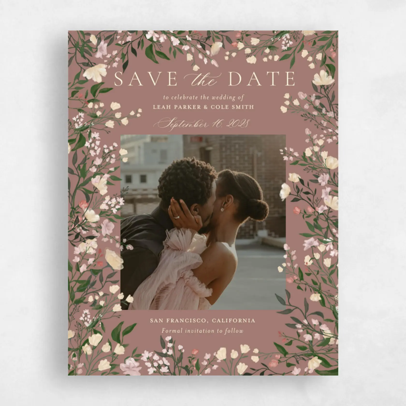 Save The Date - Melody Photo preview