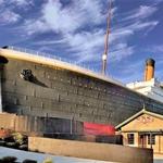 TITANIC Museum Attraction