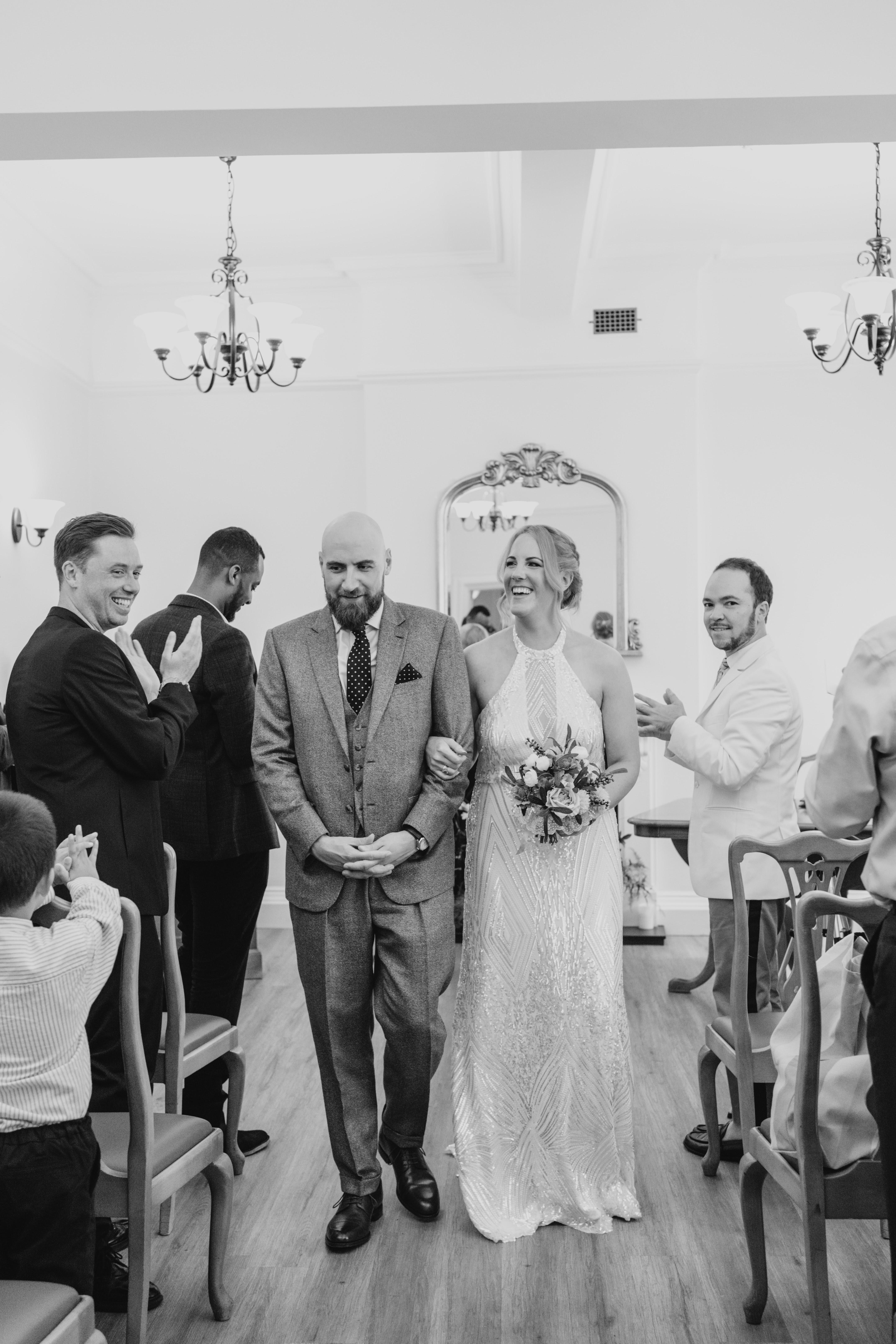 The Wedding Website of Carolyn Breit and Colan Hyde