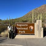 Saguaro National Park West