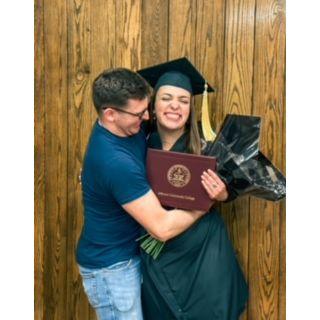 Maddi Graduation 2023!