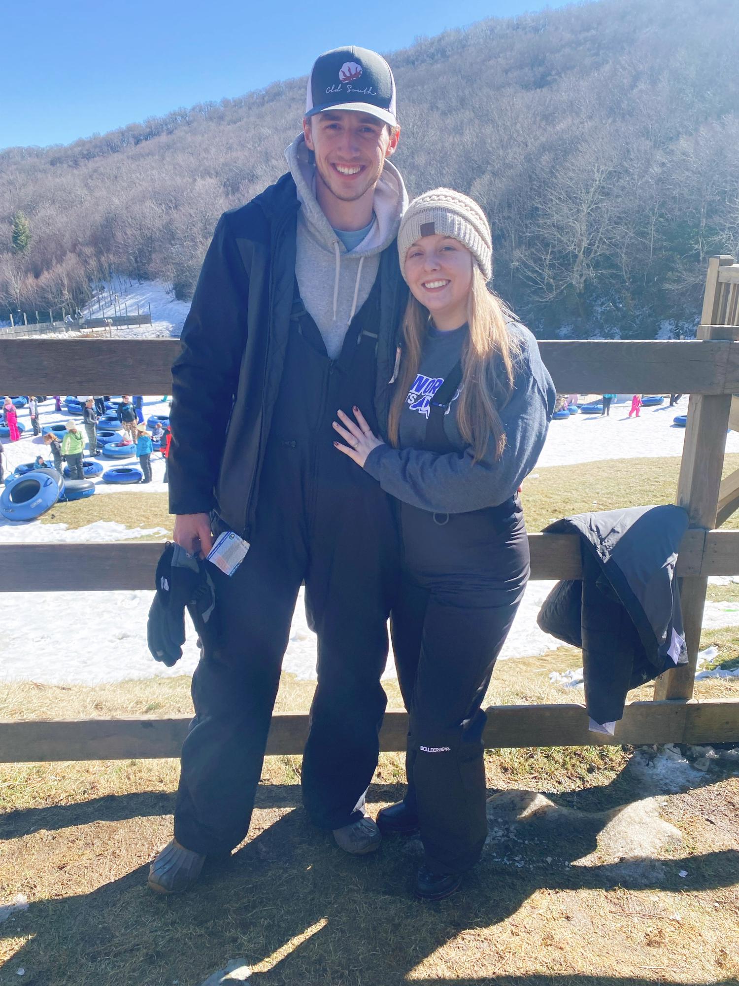 Snow tubing 2022