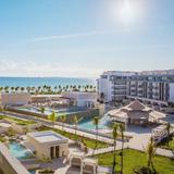 AT THE RESORT