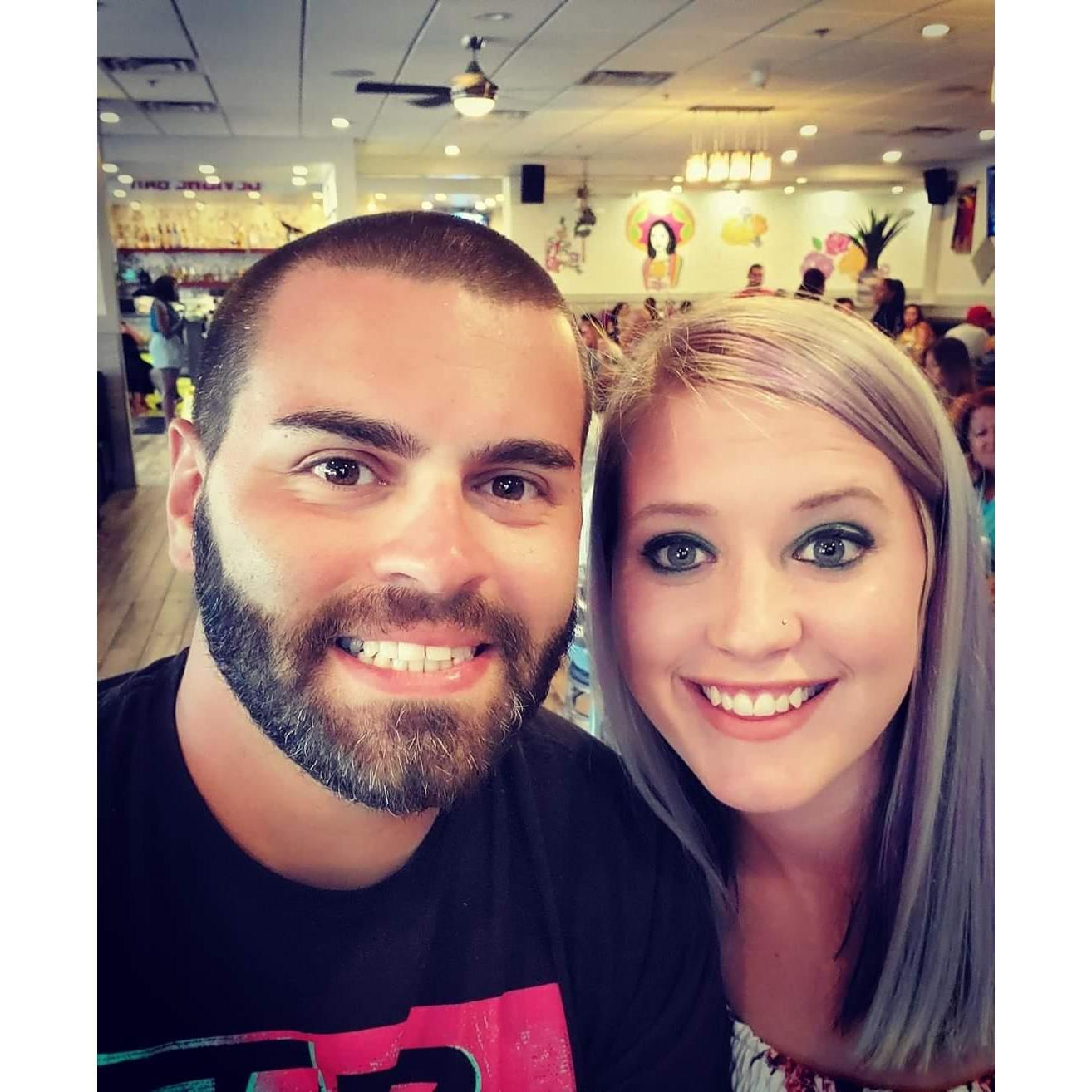 I love you to the moon and back!