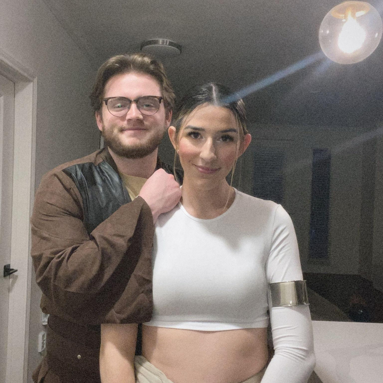 First Halloween together!