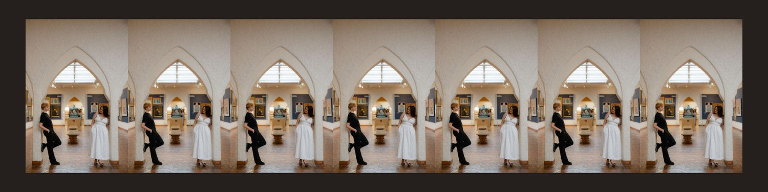 The Wedding Website of Taylar Cheney and Hallee Reese