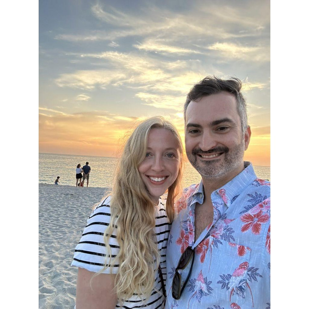 Colby Knight and Daniel Lecours' Wedding Website