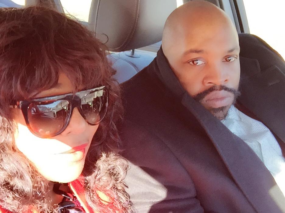 The Wedding Website of Nyona Dent-Taylor and Calvin Taylor