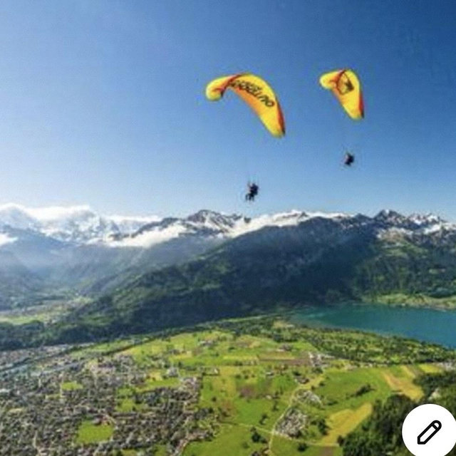 Alps Paragliding