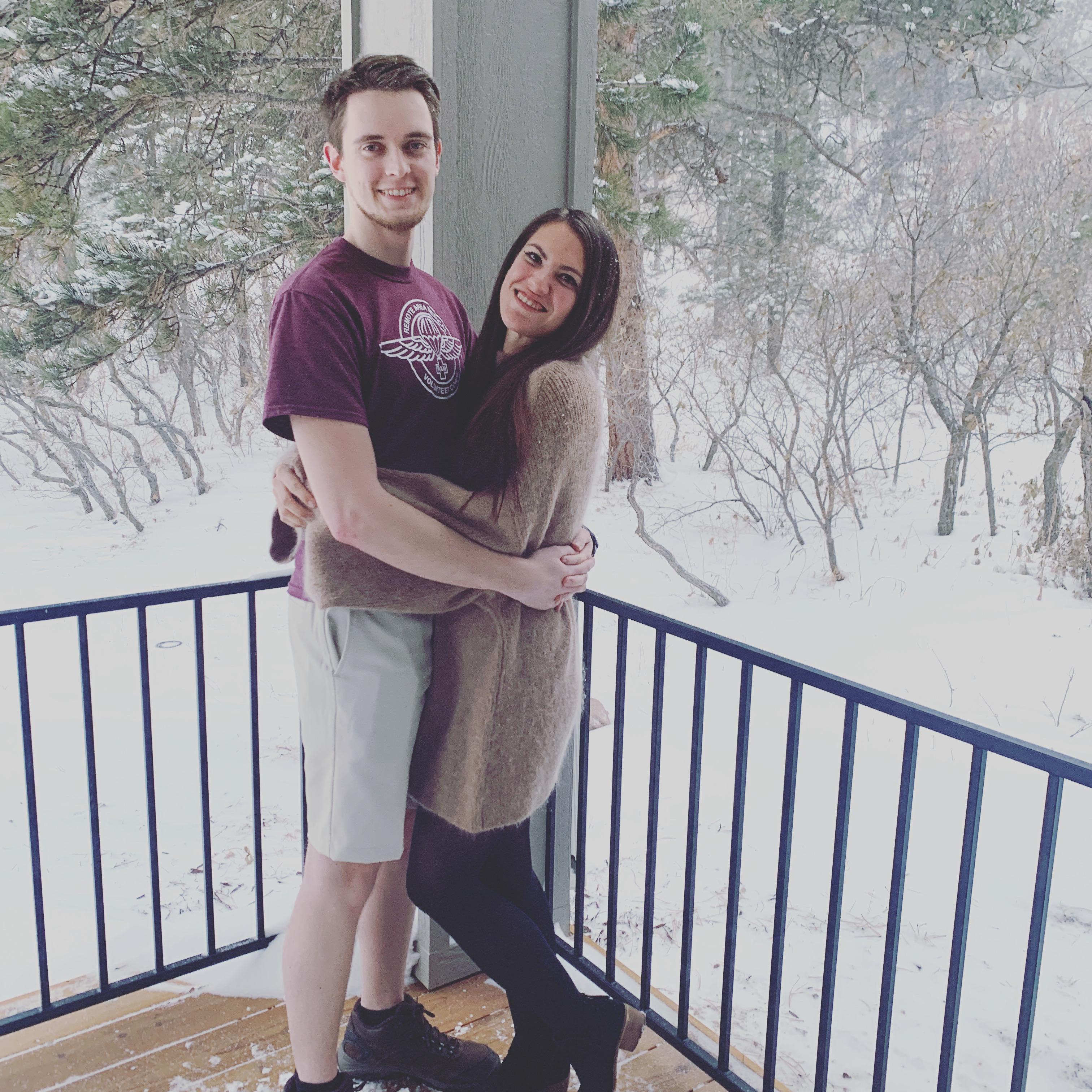 Christmas in Denver