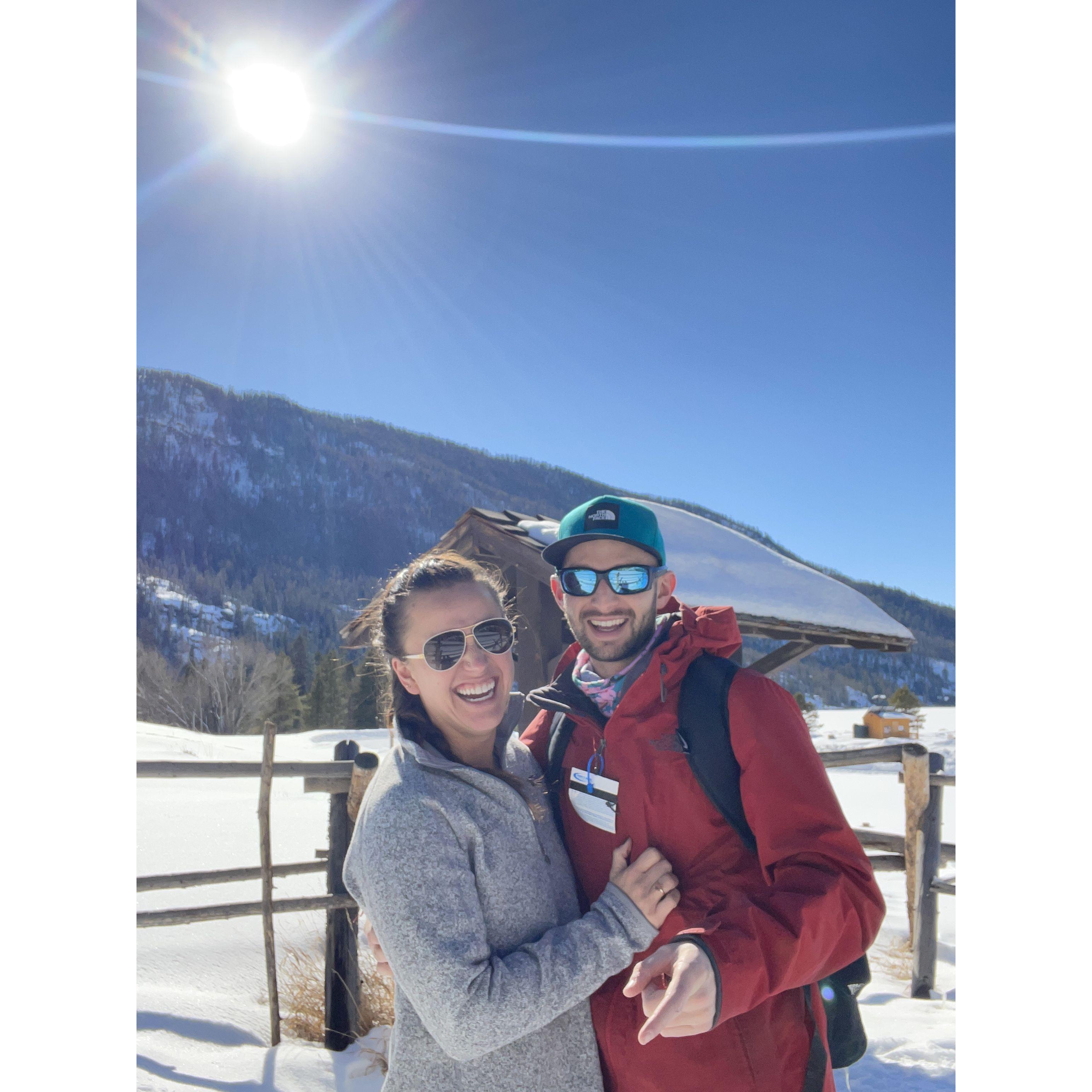 Rocky Mountain National Park