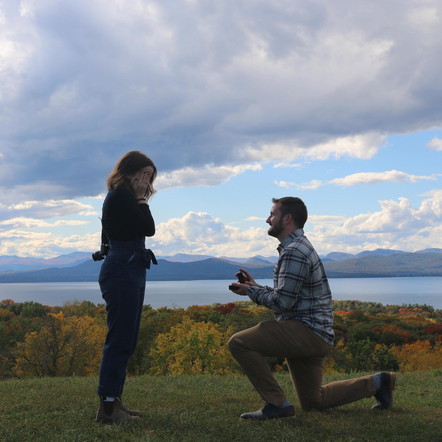 The Proposal, 2020