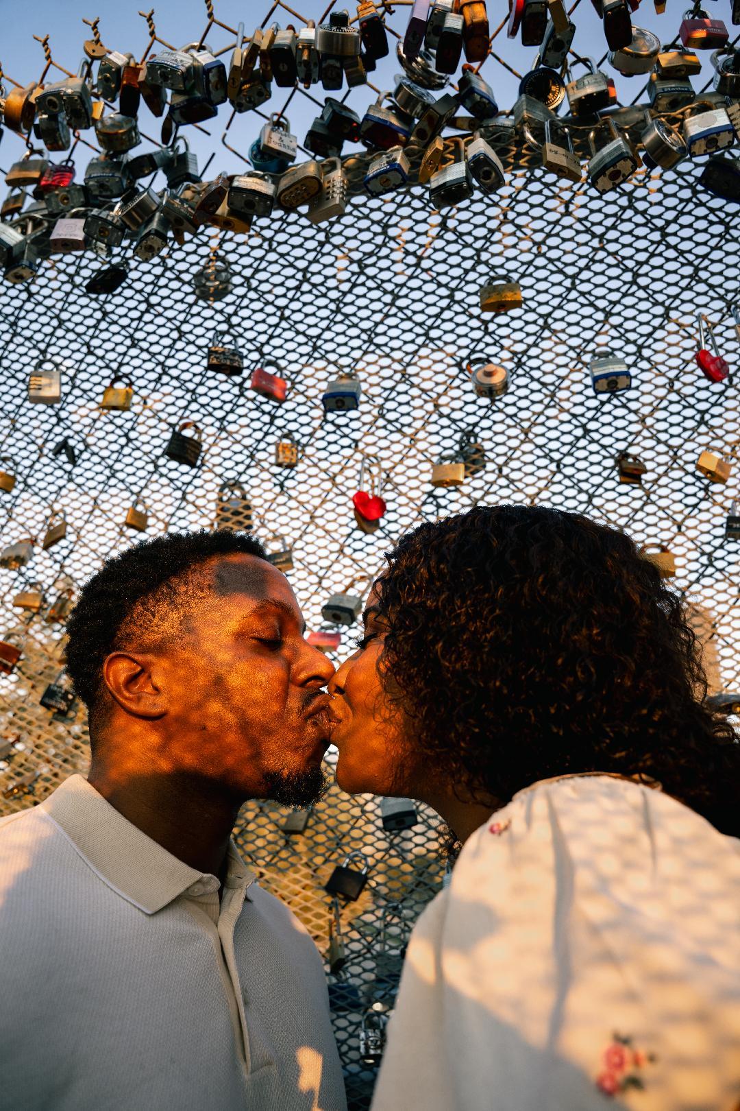 The Wedding Website of Kamaria Emeh and Kamal Emeh