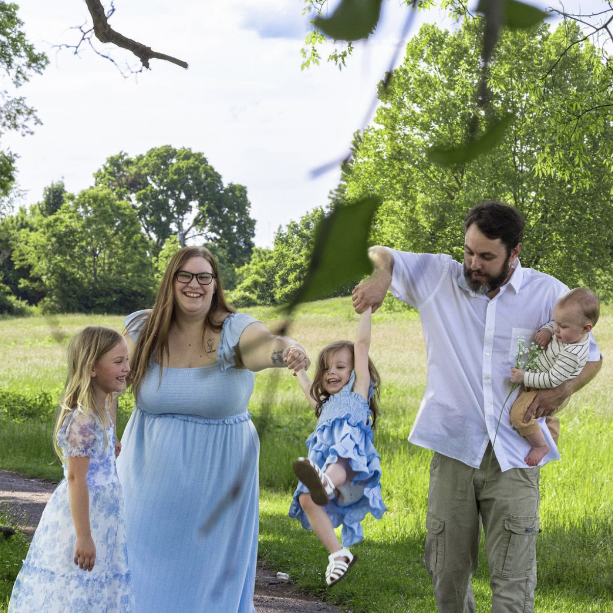 Our most recent family picture!