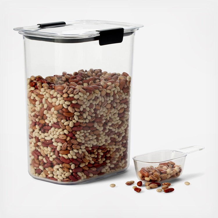 Rubbermaid, Brilliance 9-Piece Airtight Food & Pantry Storage