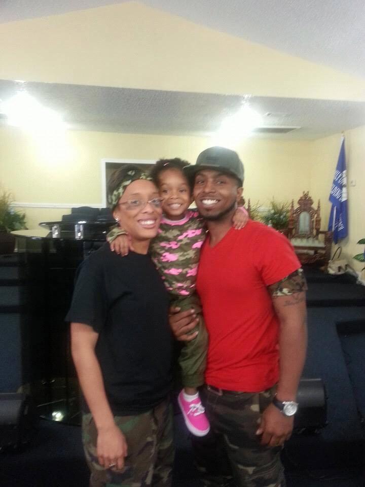 We've been soldiers for Christ for a long time!