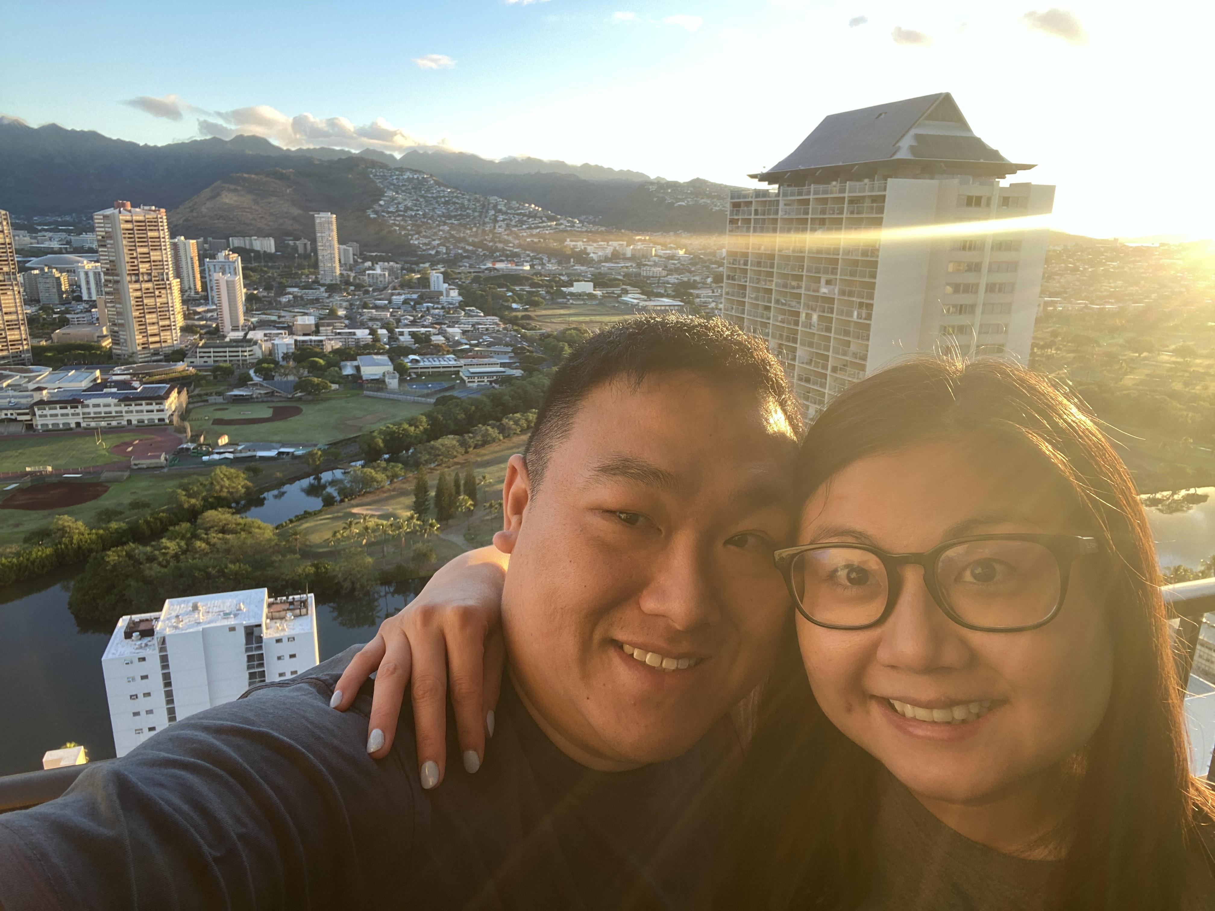 The Wedding Website of Steven Mak and Cindy Lin