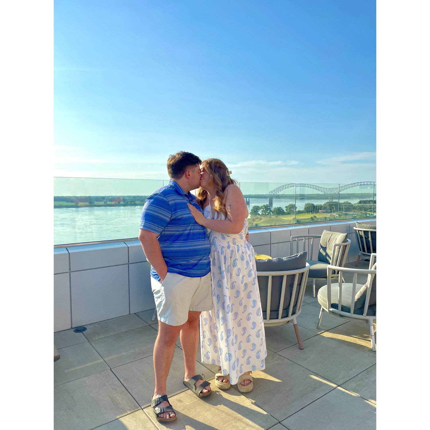 The proposal!