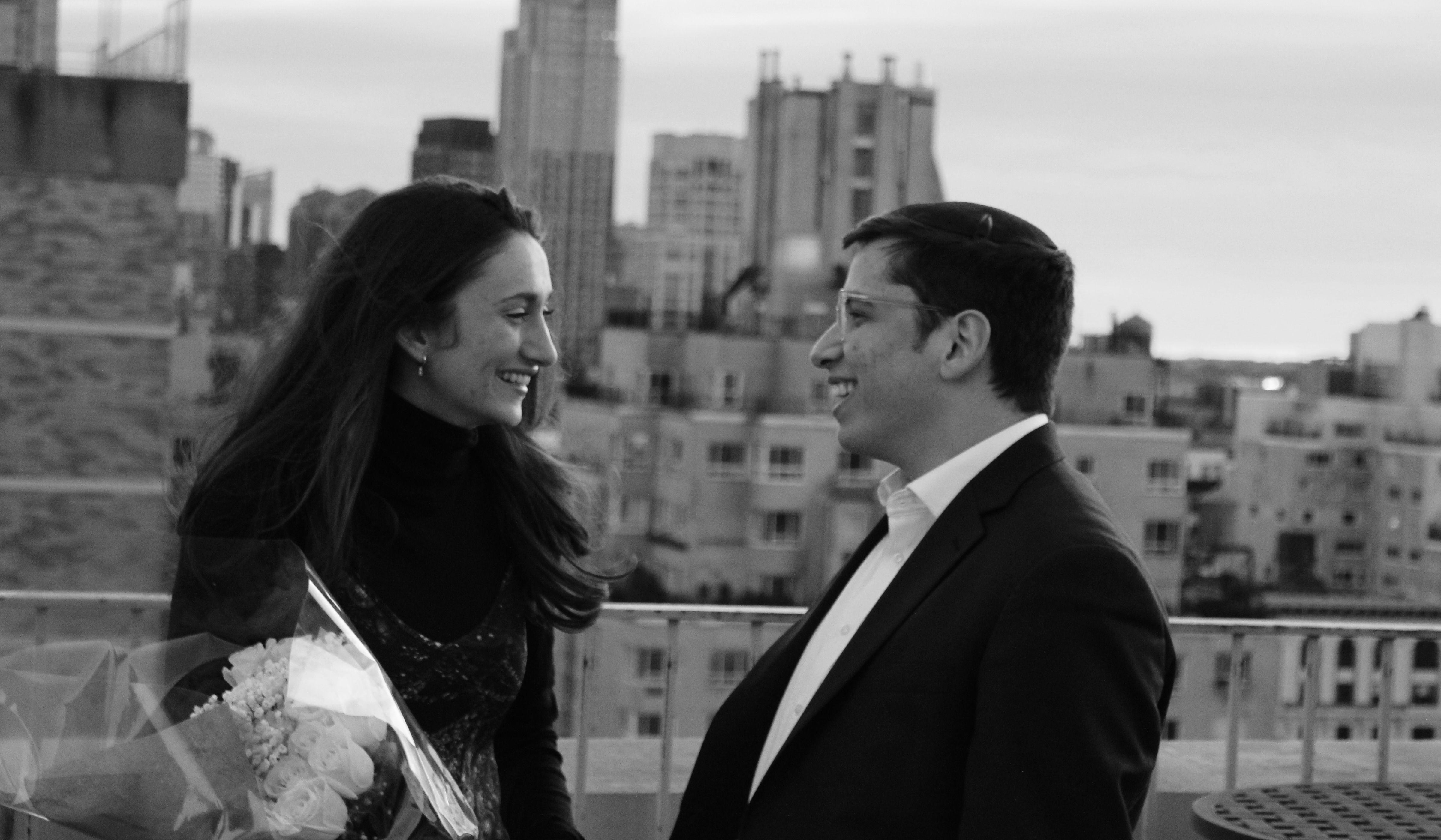 Eliana Tieke and Yossi Zymelman's Wedding Website