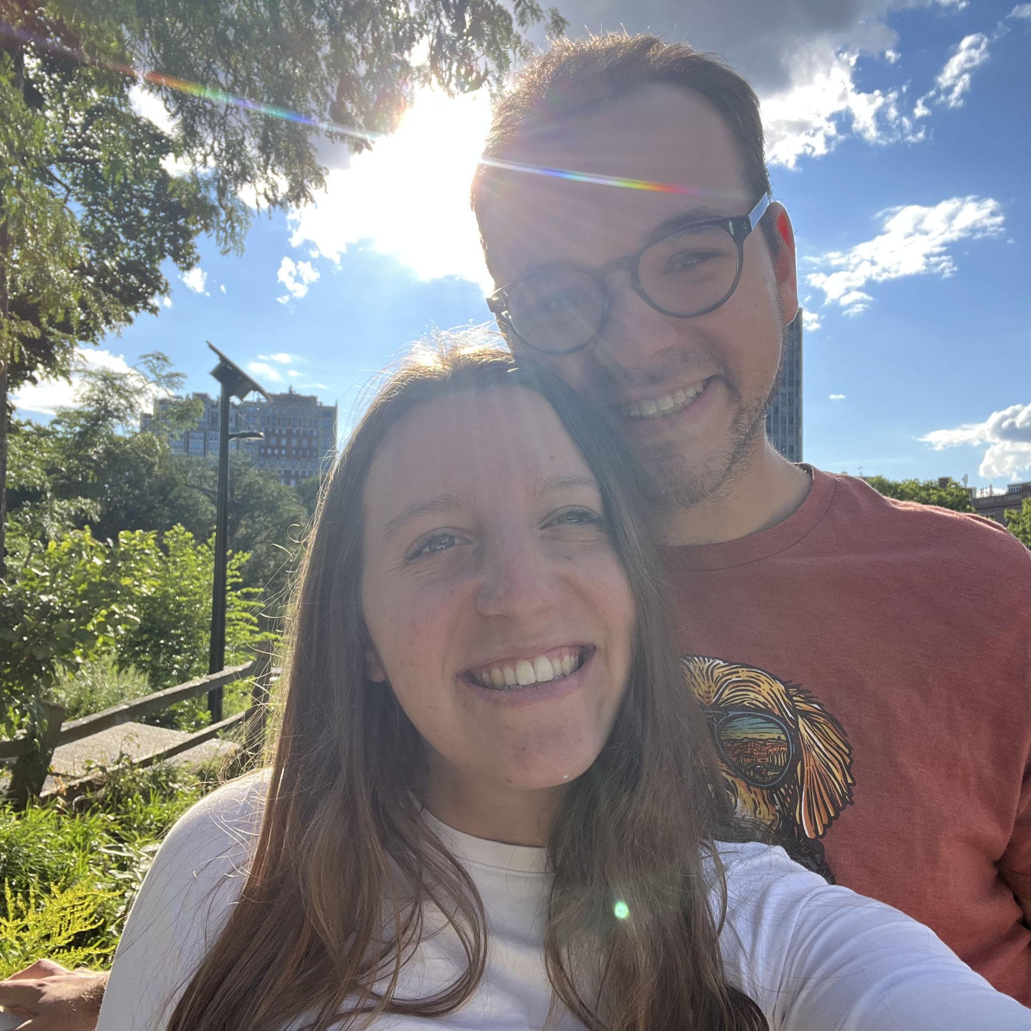 An after work walk ⚲ North Pond, Chicago, IL