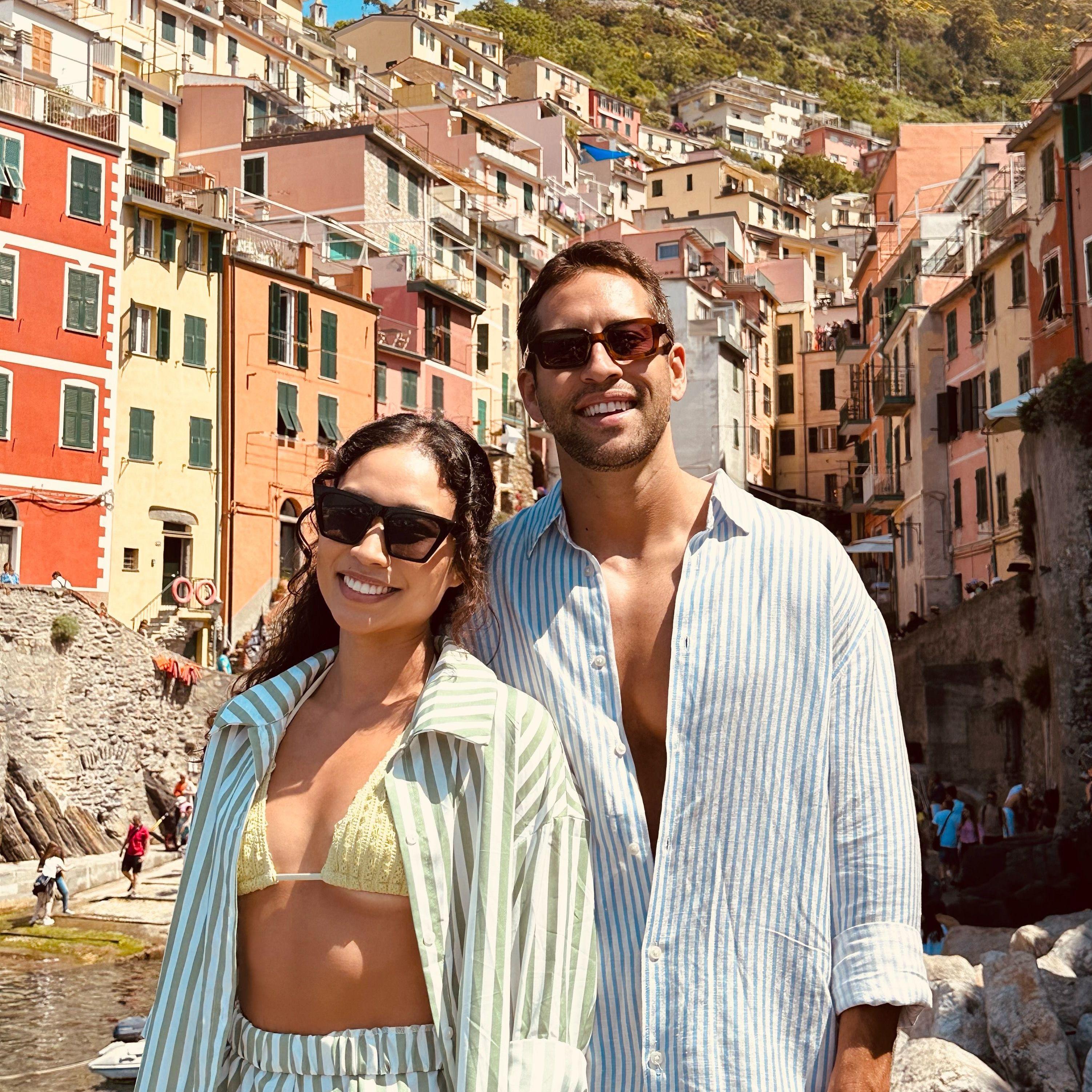 Cinque Terre, Italy