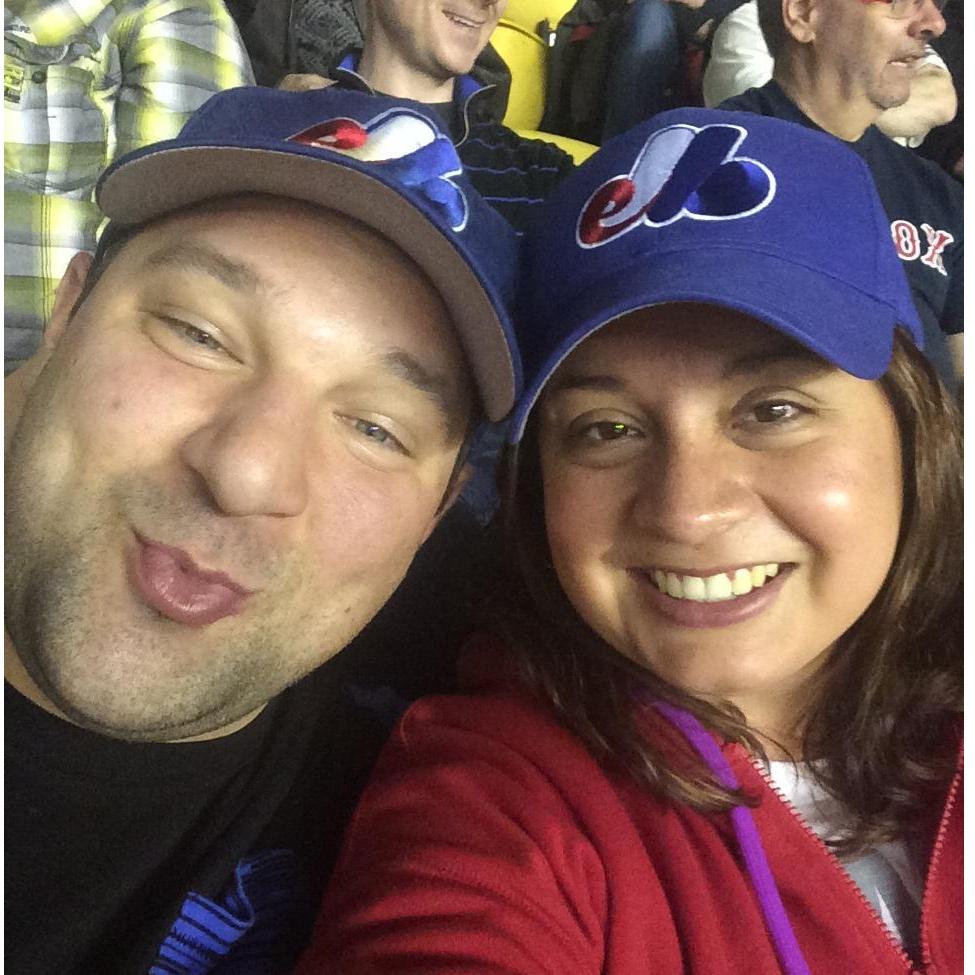 Expo's baseball game 2016