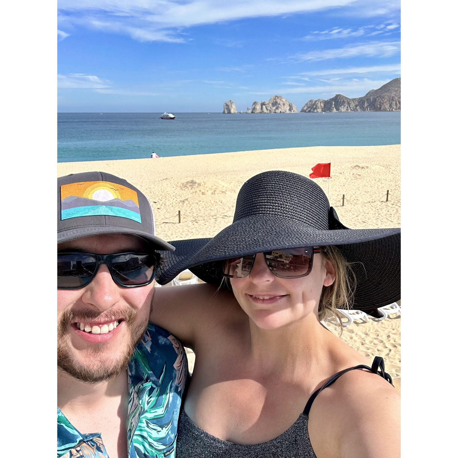 May 26, 2023 - Back in Cabo!