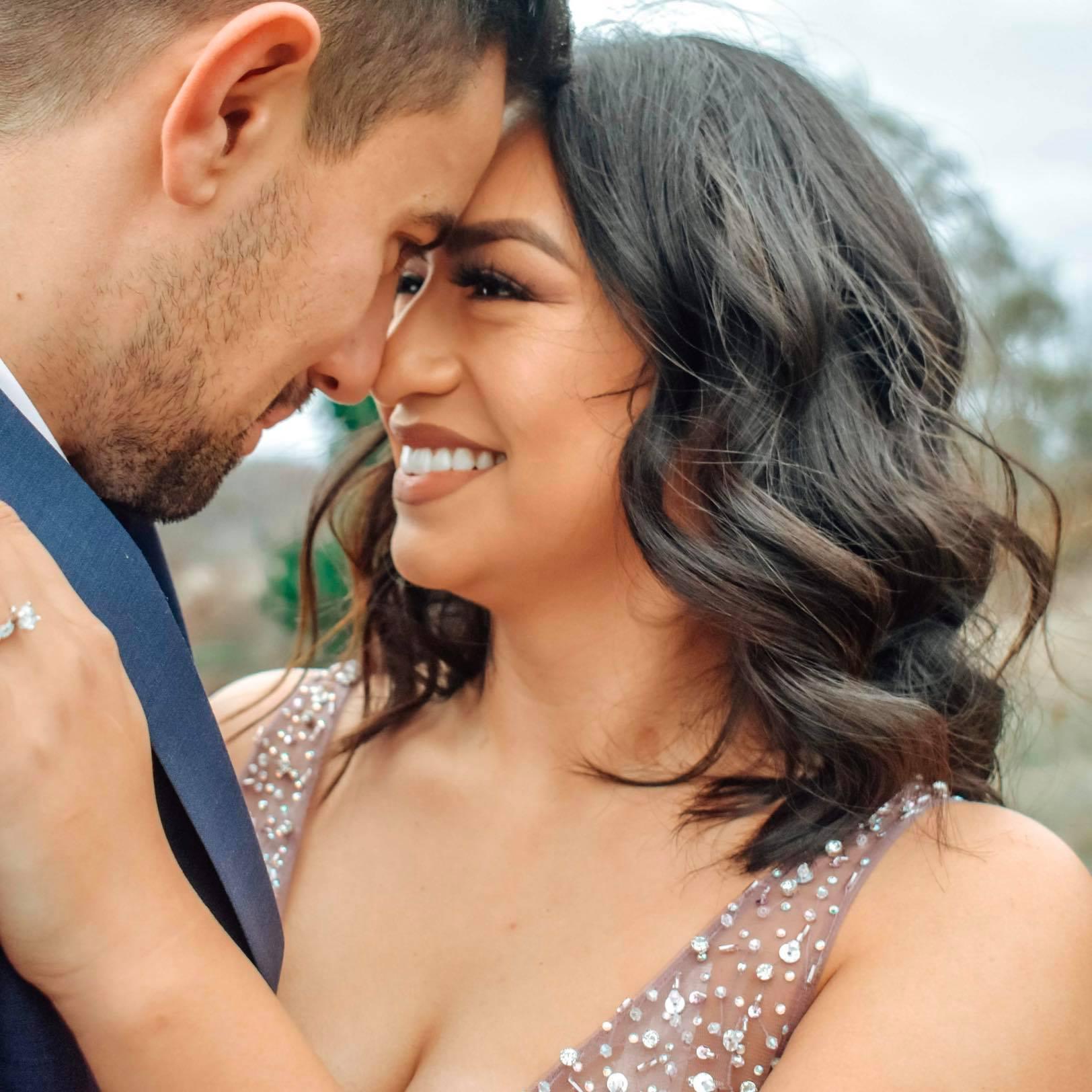 The Wedding Website of Aly Alfaro and Grant Lovell