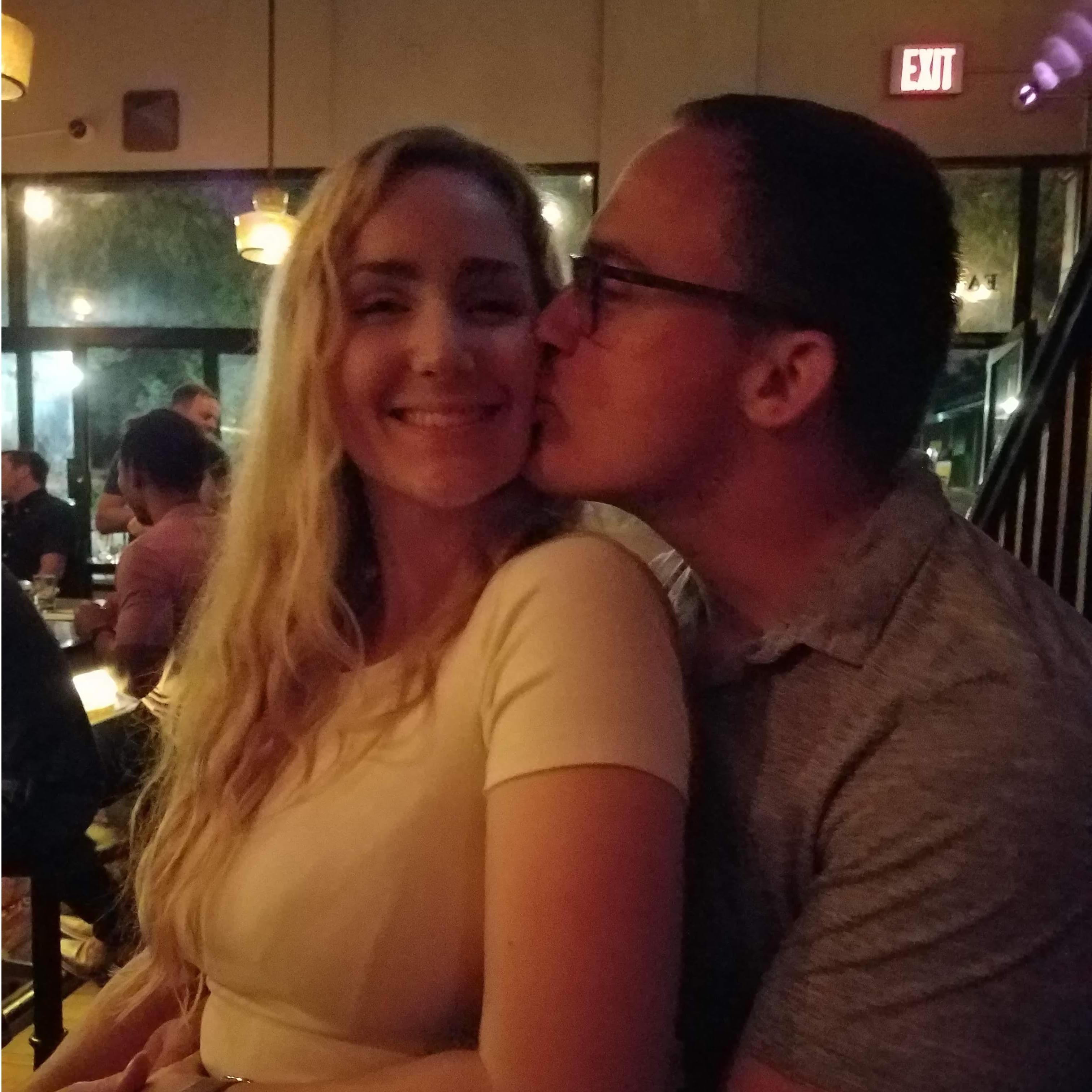 Out in San Francisco!