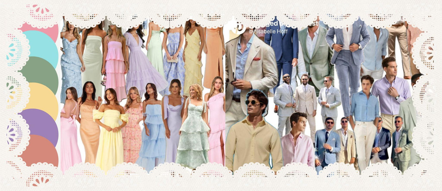 The Wedding Website of Isabelle Hoff and Dylan Little