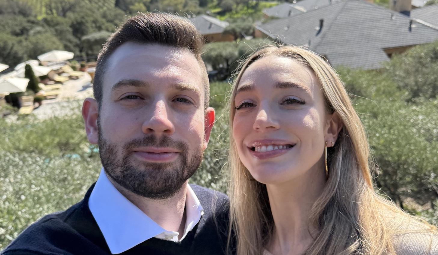 The Wedding Website of Dara Ades and Ryan Smith