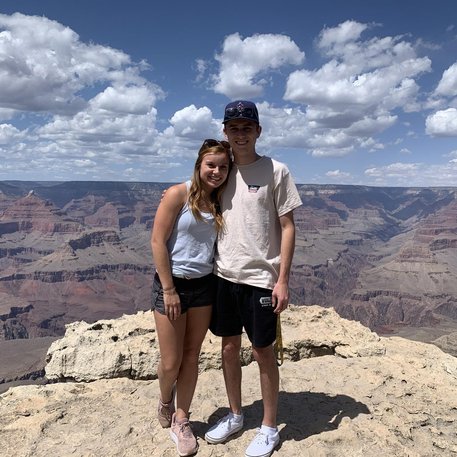 Roadtrip Baylor to California!