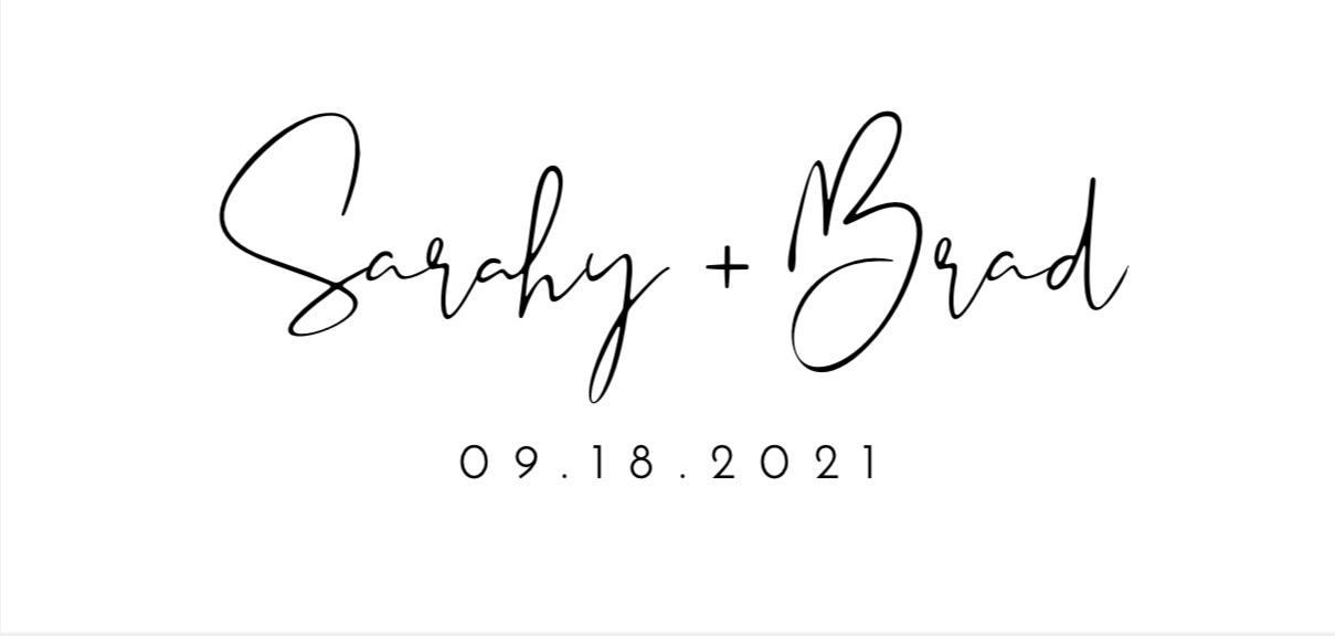 The Wedding Website of Sarahy Ruvalcaba and Brad Soumeillan
