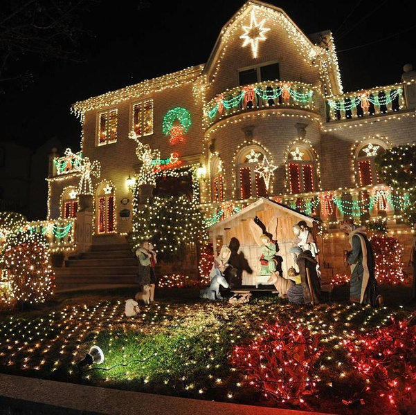 Christmas Lights