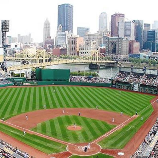 Pittsburgh Pirates Baseball Tickets