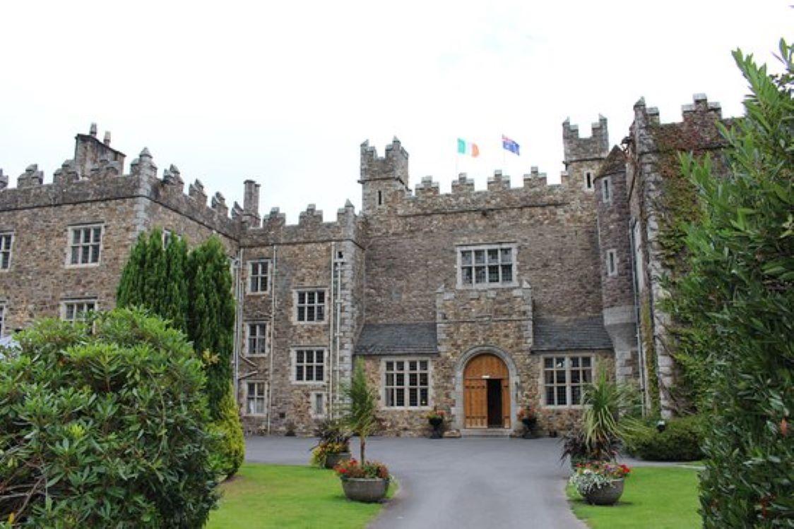 The Wedding Website of Róisín O'Neill and Rex Temple