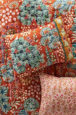 Averill Organic Cotton Shams, Set of 2