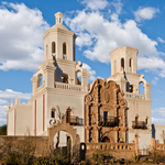 Mission San Xavier del Bac
