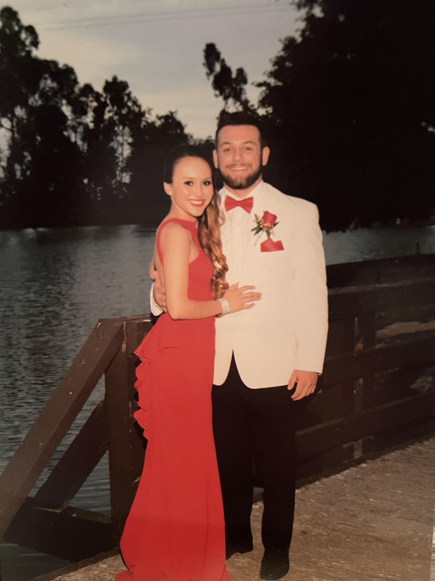 Senior Prom 2016!