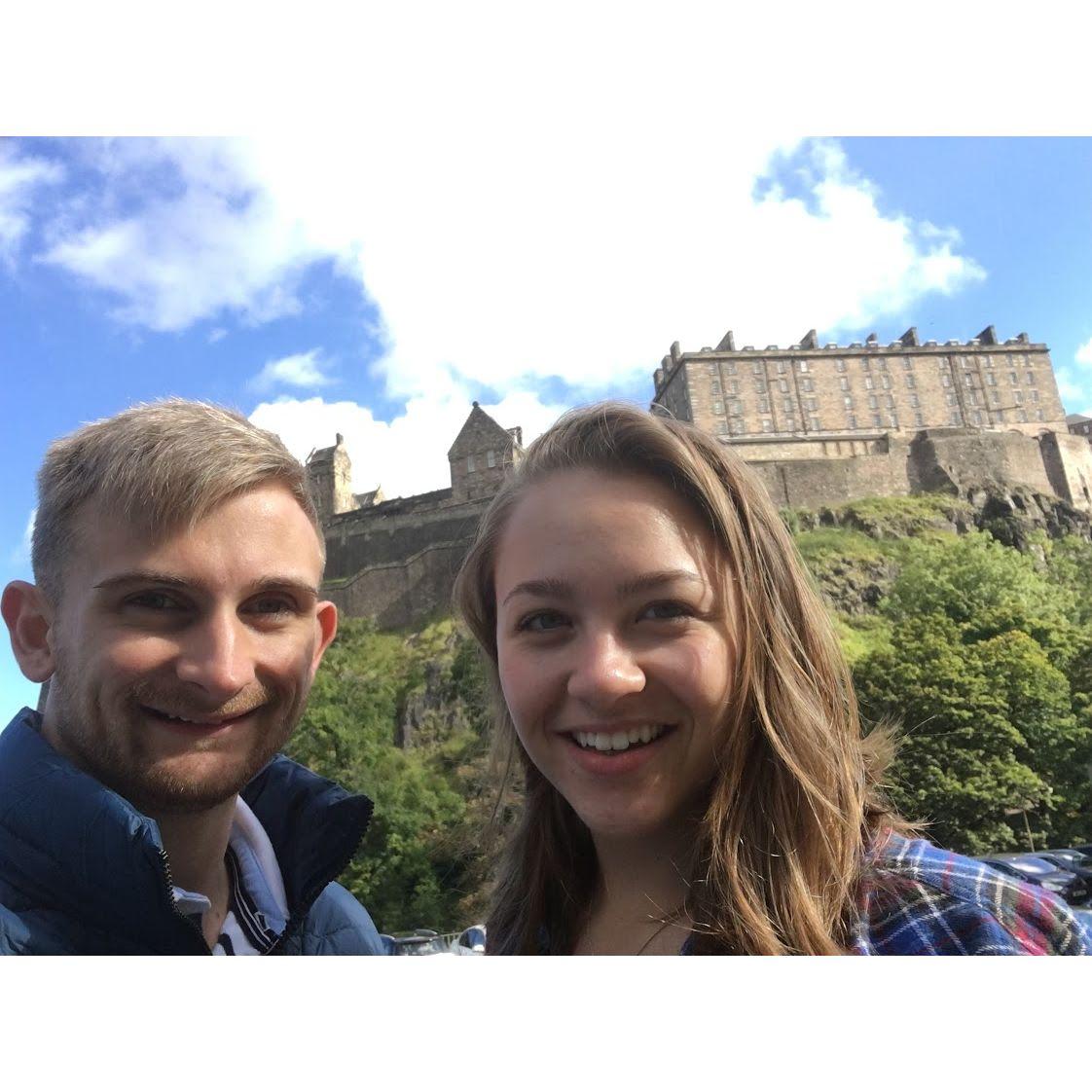 Moving to London! - September 2017