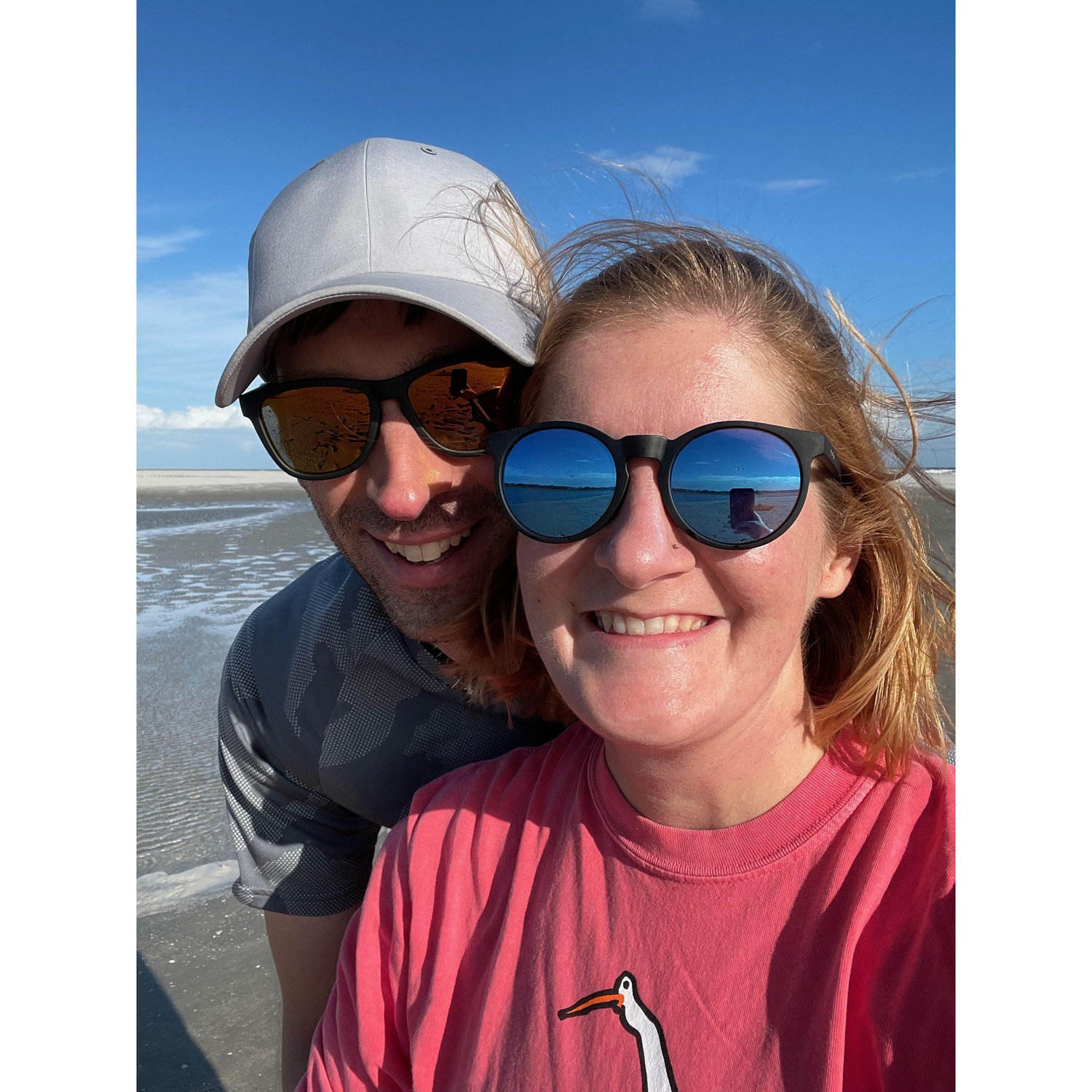 Beach days