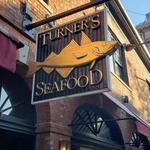 Salem-Turner's Seafood at Lyceum Hall