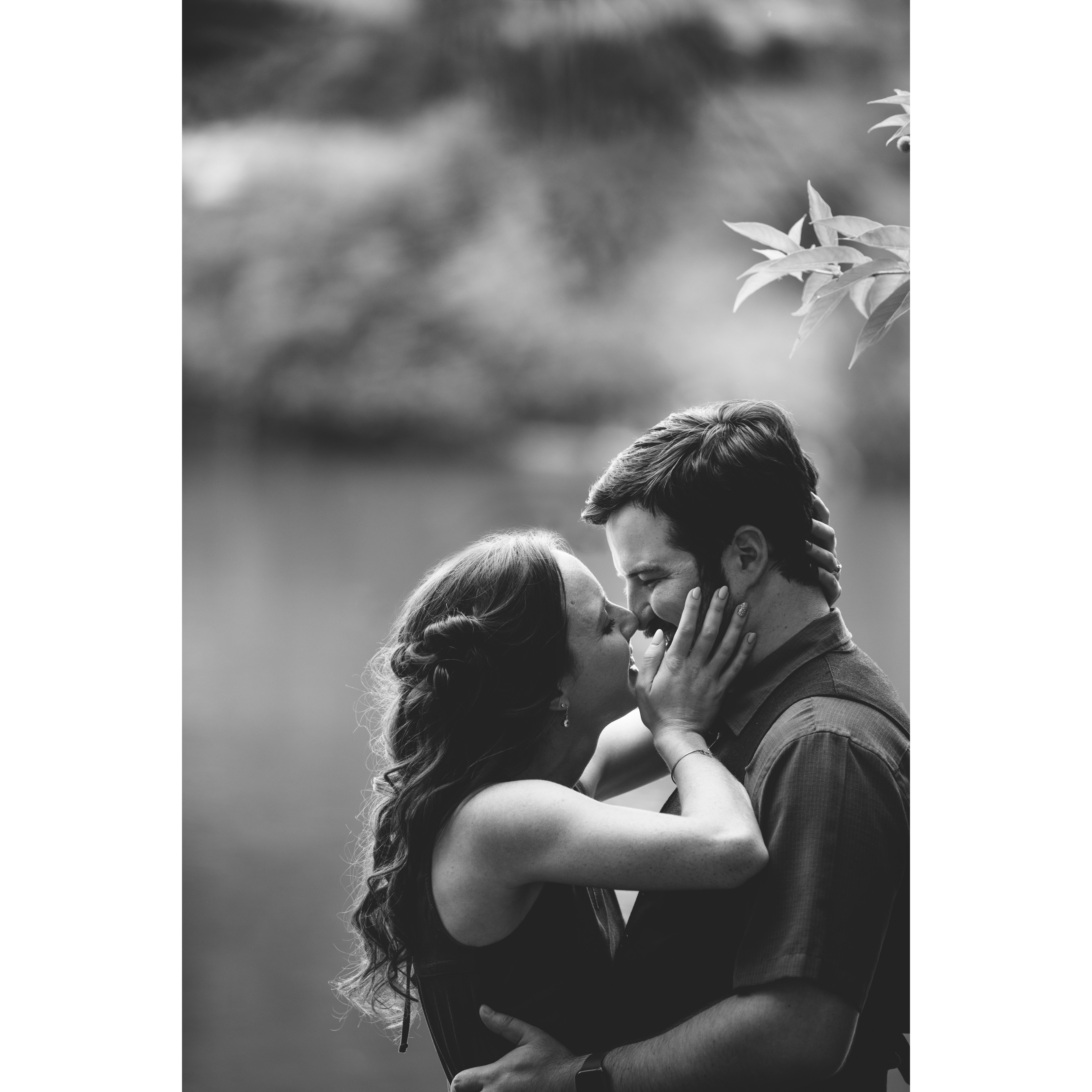 "I love you more today than yesterday and I'll love you more tomorrow than today."