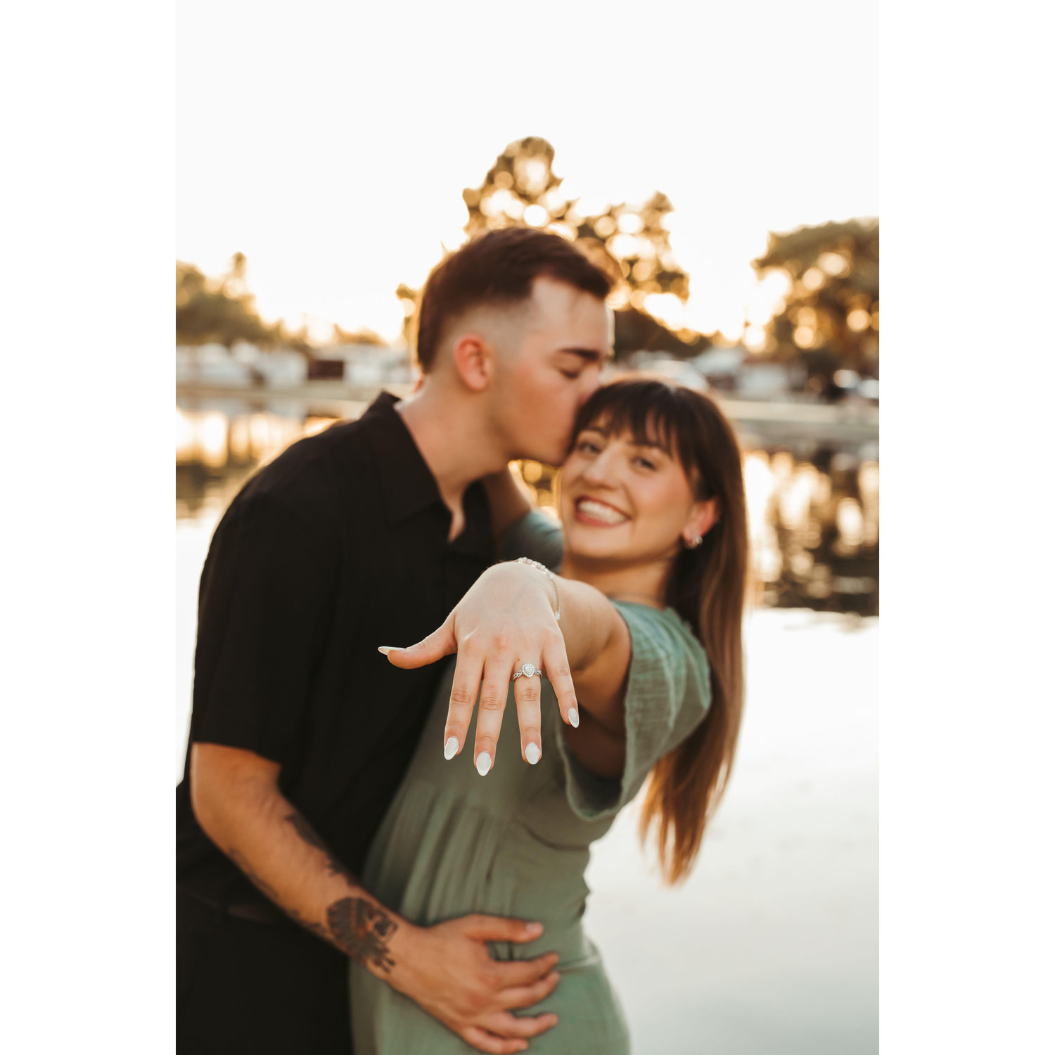 ENGAGED