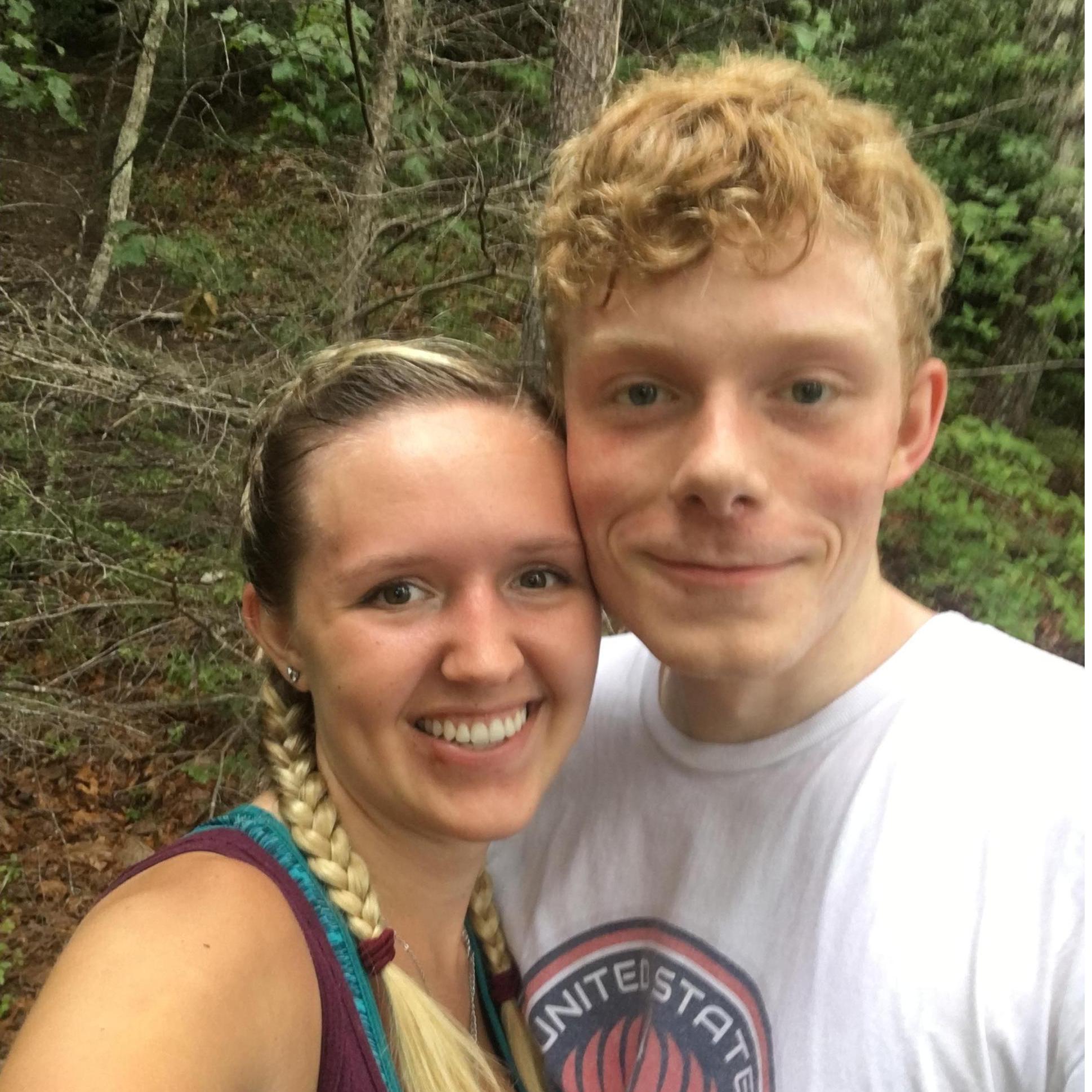 Hiking in South Carolina